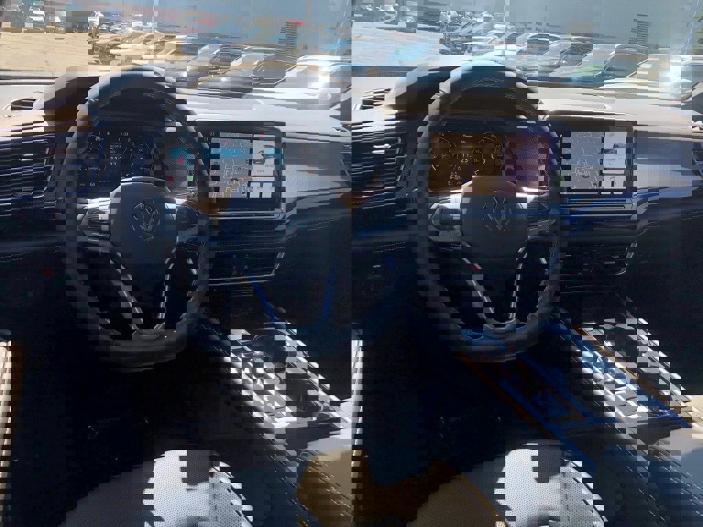 New 2025 Volkswagen Atlas Cross Sport SEL image 17