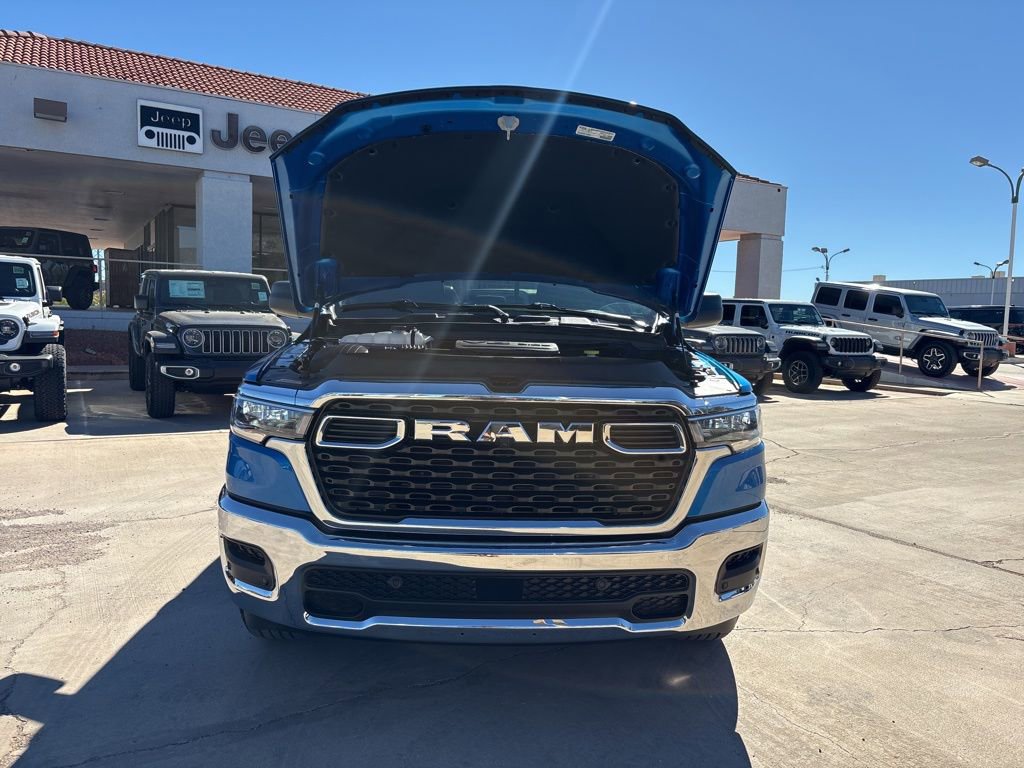 New 2026 RAM 1500 Tradesman image 50