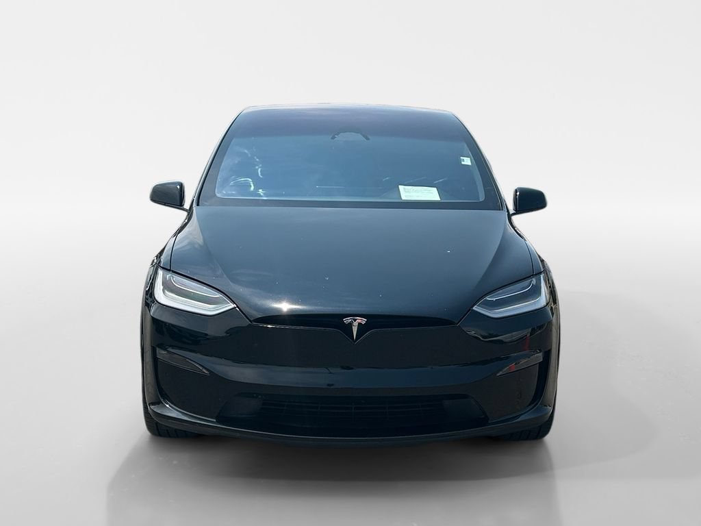 Used 2022 Tesla Model X Plaid AWD/4WD image 9