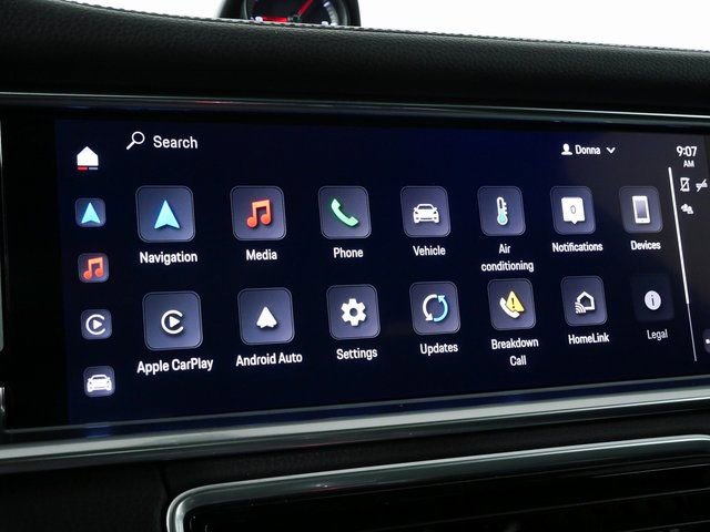 Certified 2023 Porsche Panamera RWD image 14