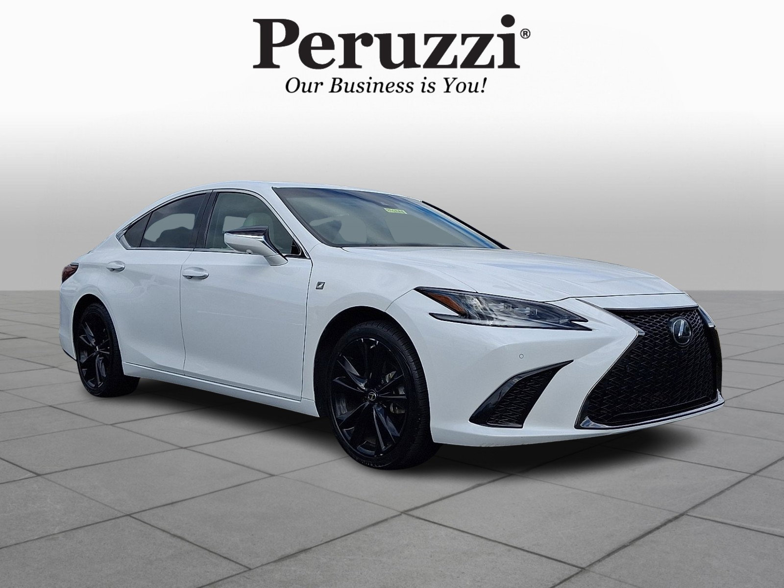 Used 2023 Lexus ES 350 F Sport w/ Accessory Package (Z1)