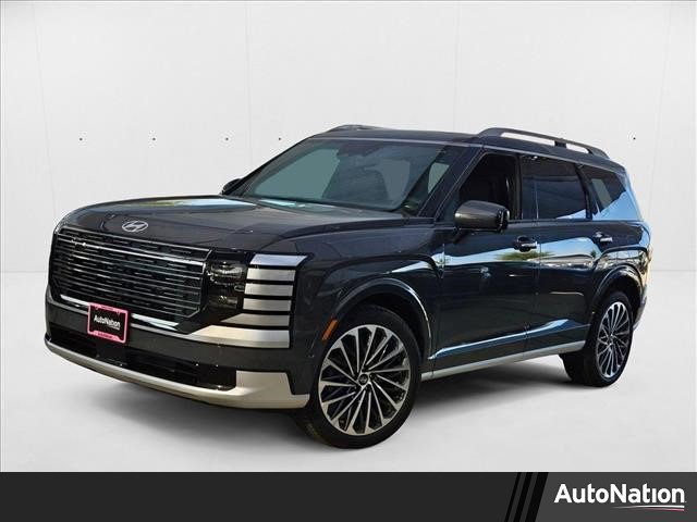 New 2026 Hyundai Palisade Calligraphy video 1