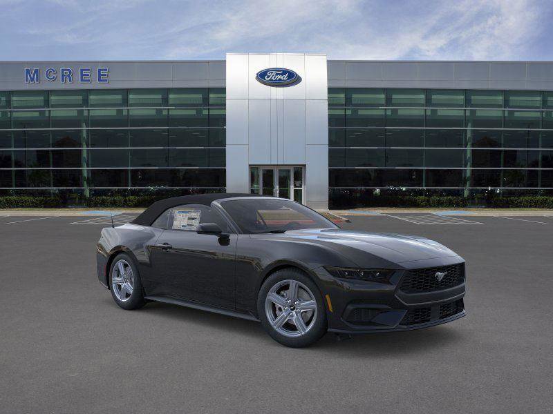 New 2026 Ford Mustang Premium RWD image 7