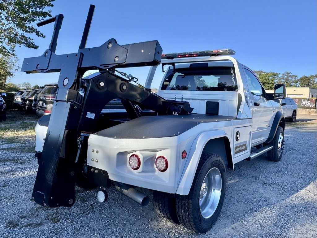 New 2024 RAM 4500 SLT w/ Quick Order Package 2YG SLT image 7