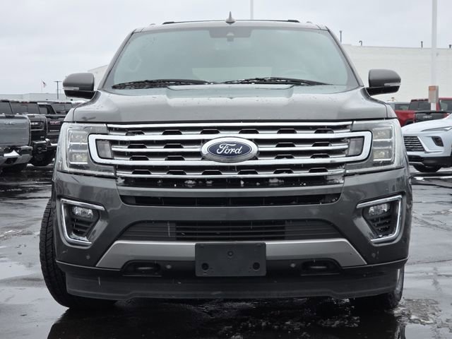 Used 2018 Ford Expedition Max Limited w/ Equipment Group 301A image 25