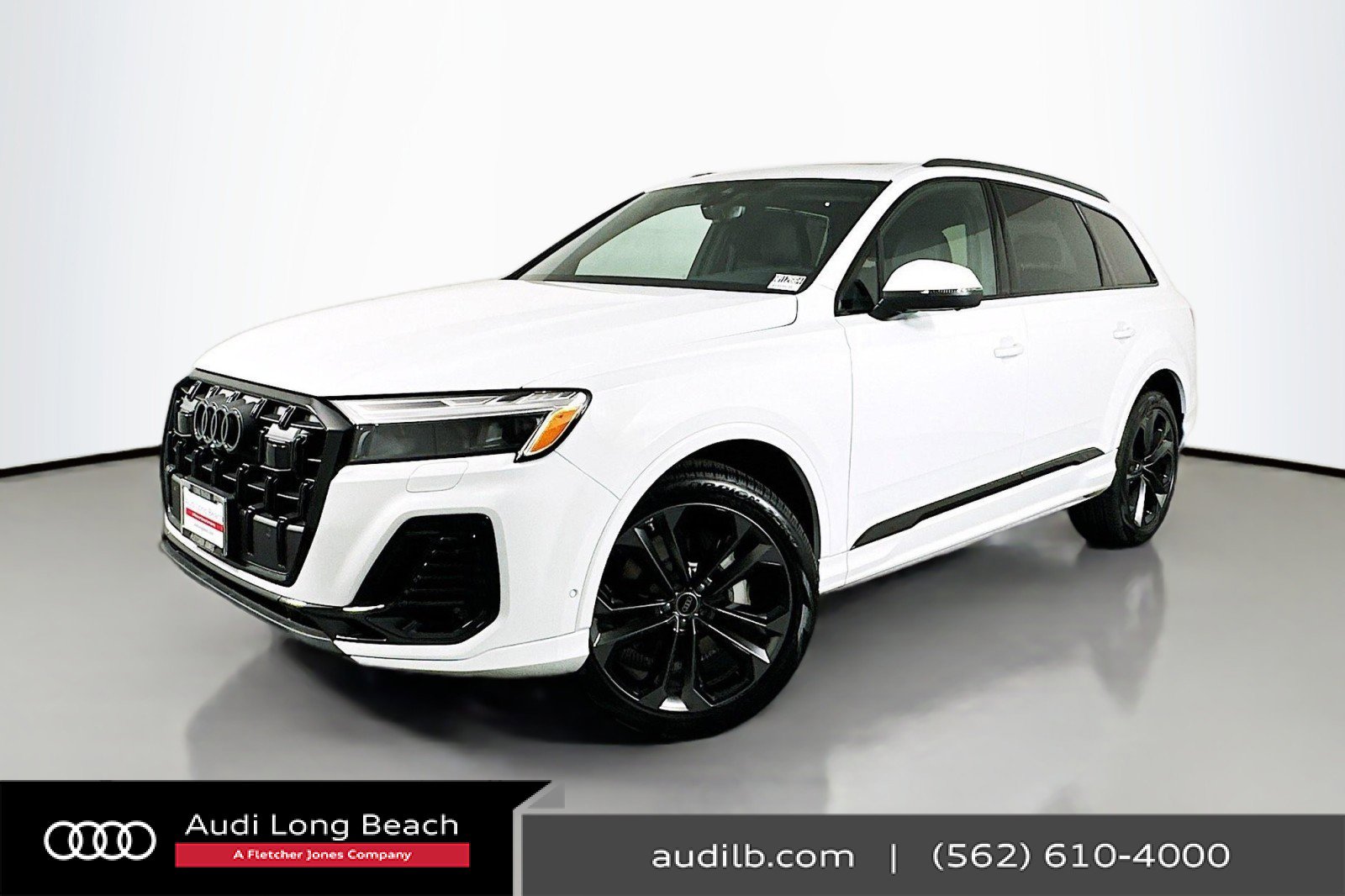 New 2025 Audi Q7 3.0T Premium Plus