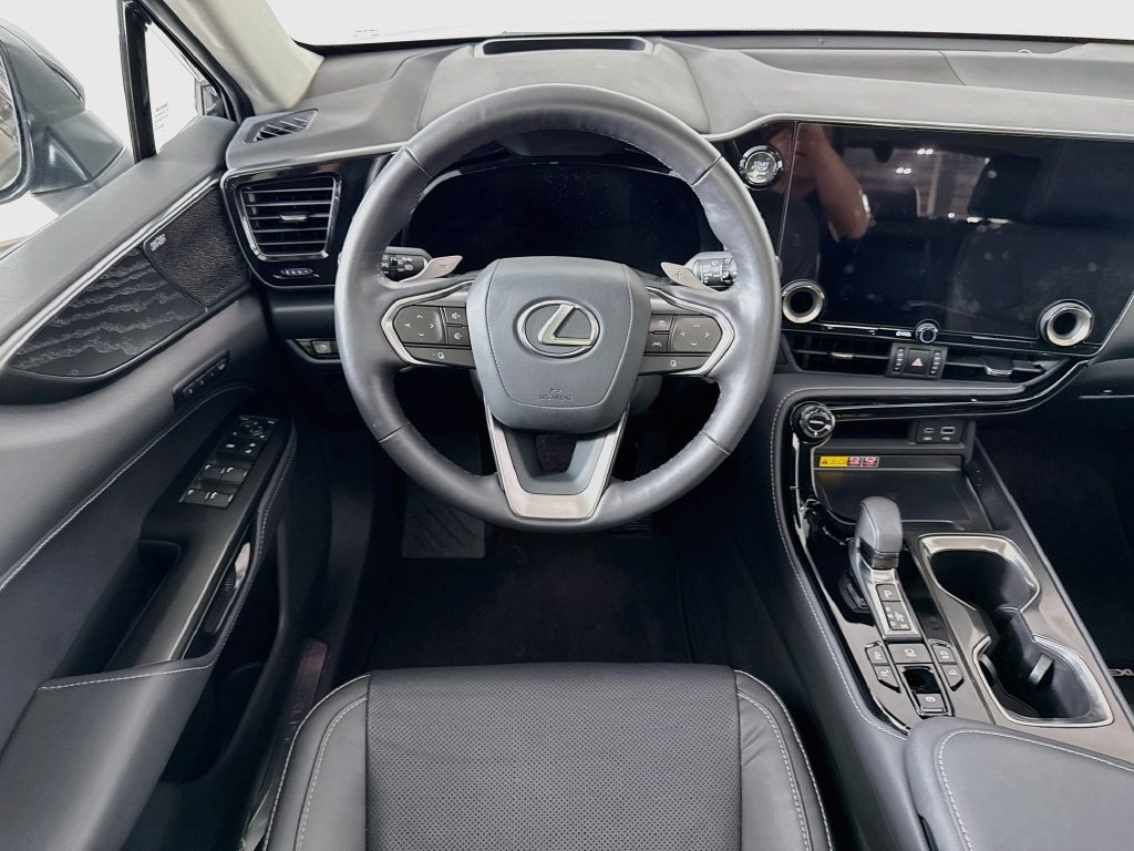 Certified 2026 Lexus NX 350 AWD w/ Accessory Package (2T) image 23