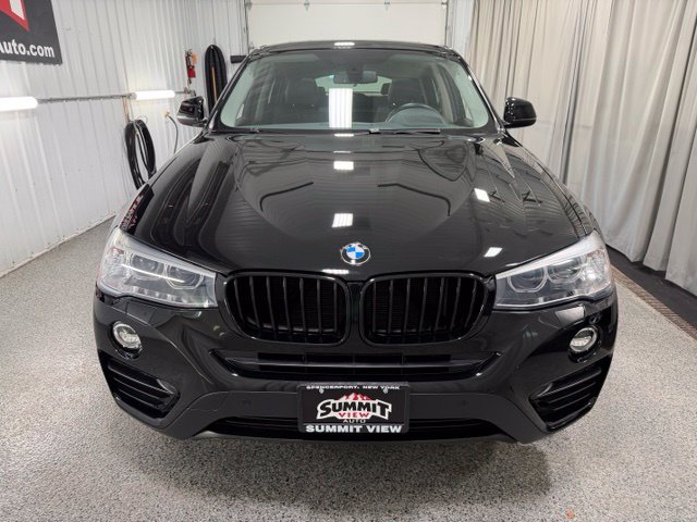 Used 2017 BMW X4 xDrive28i AWD/4WD image 2