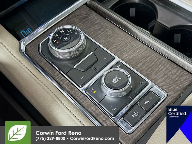 Used 2020 Ford Expedition Max Limited w/ Equipment Group 302A image 21