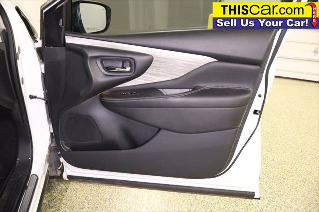 Used 2018 Nissan Murano Platinum FWD image 38