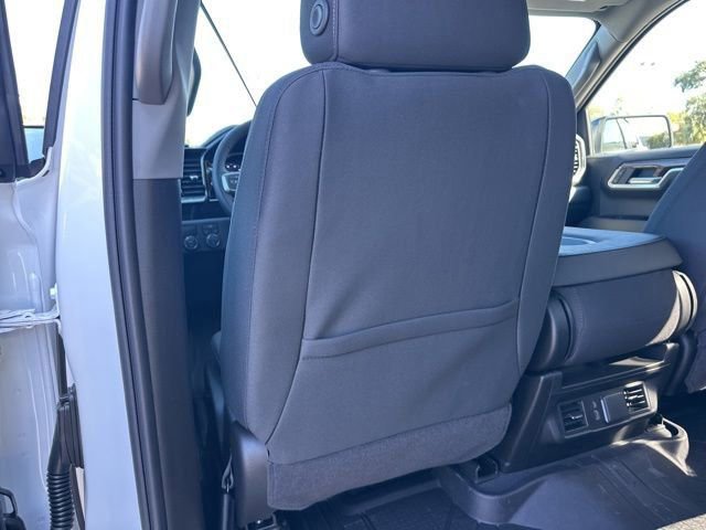 New 2026 Chevrolet Silverado 1500 RST w/ RST Select Package image 33