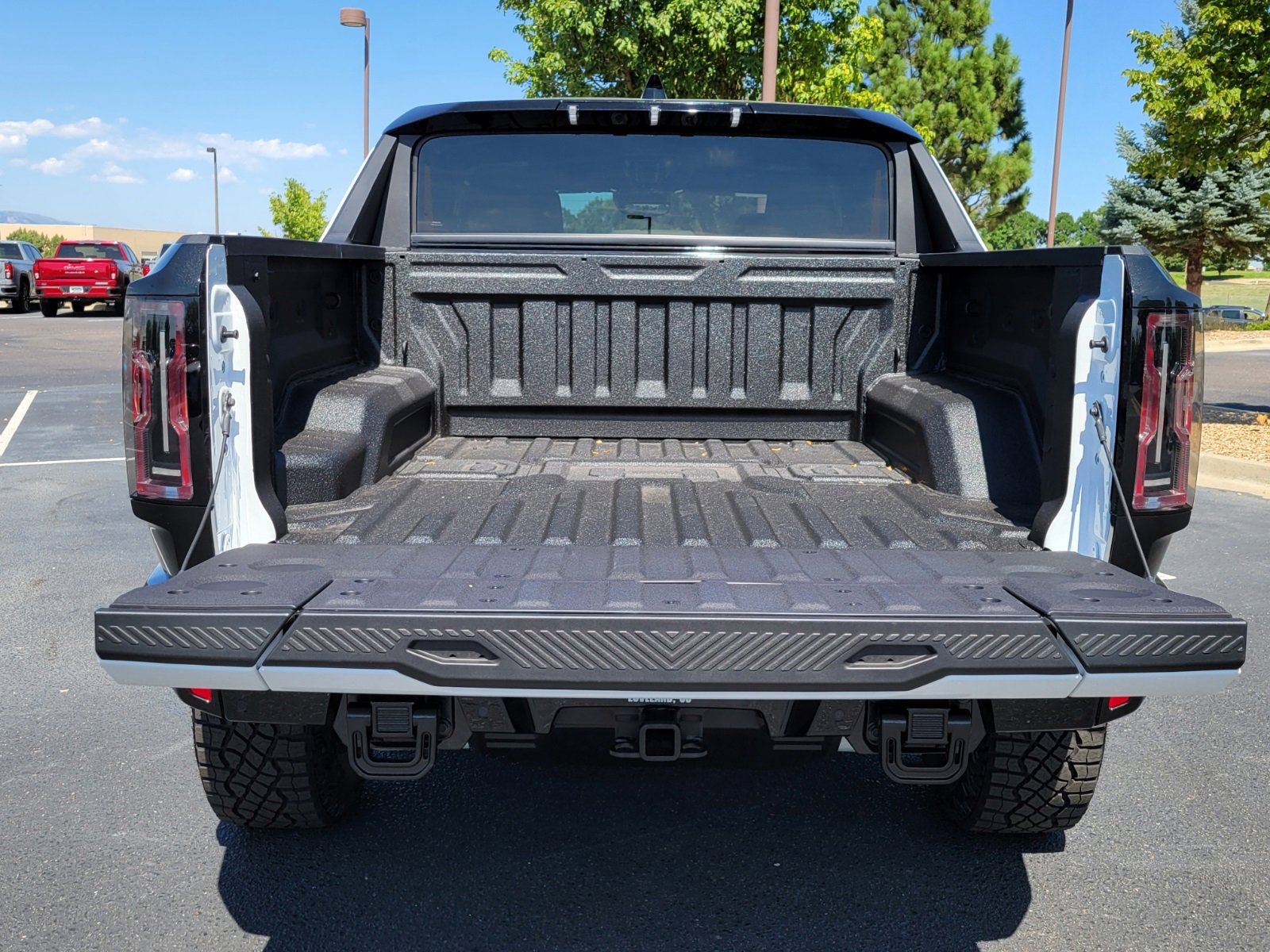 New 2025 GMC Hummer EV 3X w/ Extreme Off-Road Package image 16