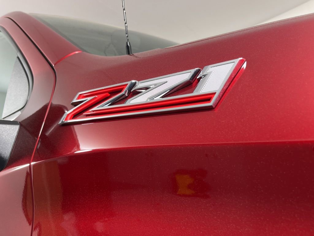New 2026 Chevrolet Silverado 1500 LTZ image 8