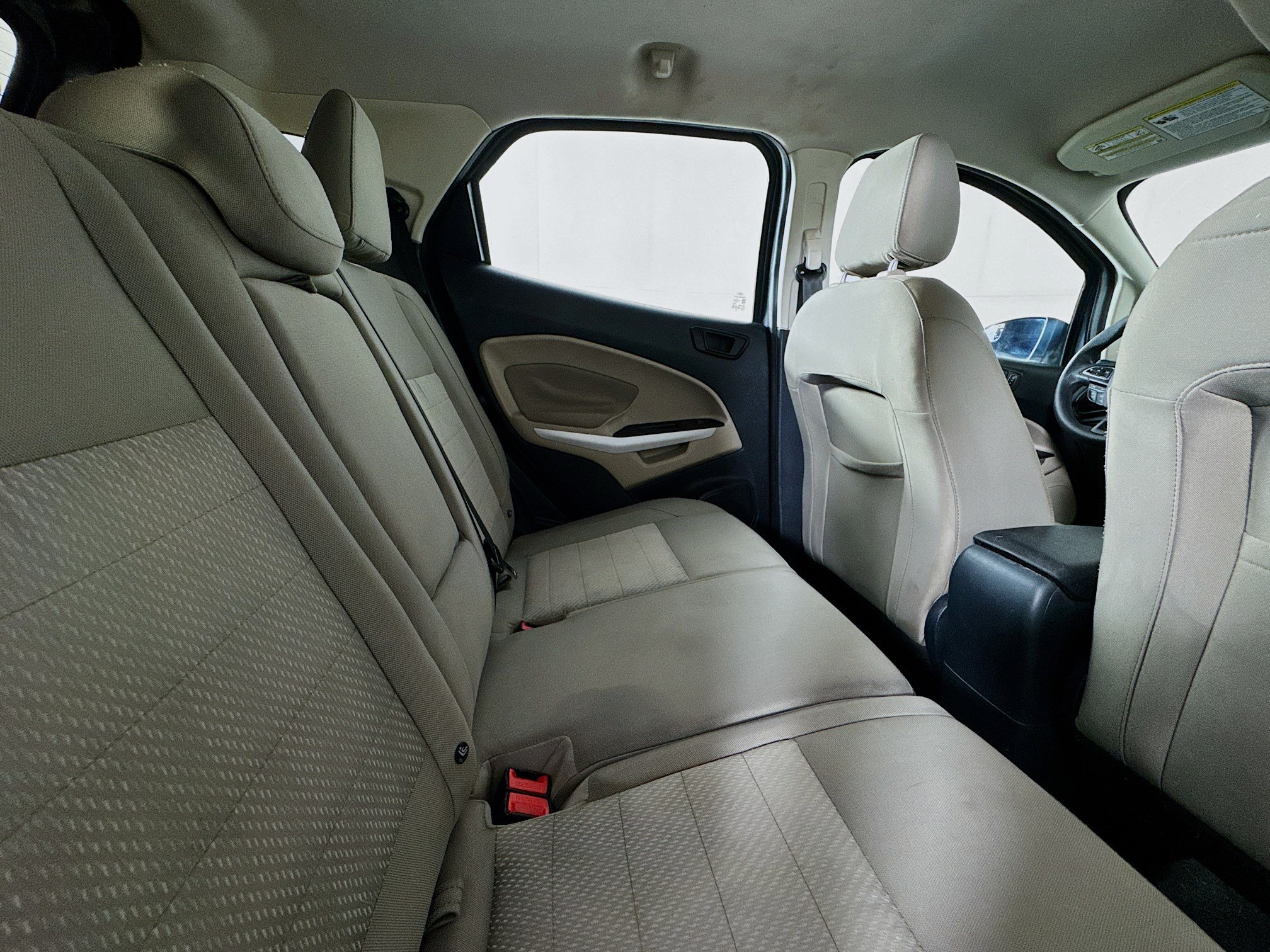 Used 2018 Ford EcoSport S FWD image 24