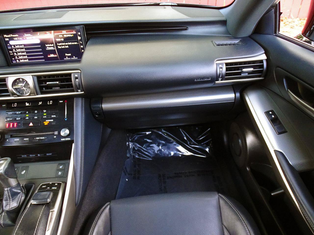 Used 2017 Lexus IS 300 F Sport w/ F Sport Package AWD/4WD image 26