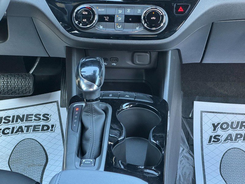 Used 2025 Buick Envista Sport Touring w/ Convenience I Package image 14