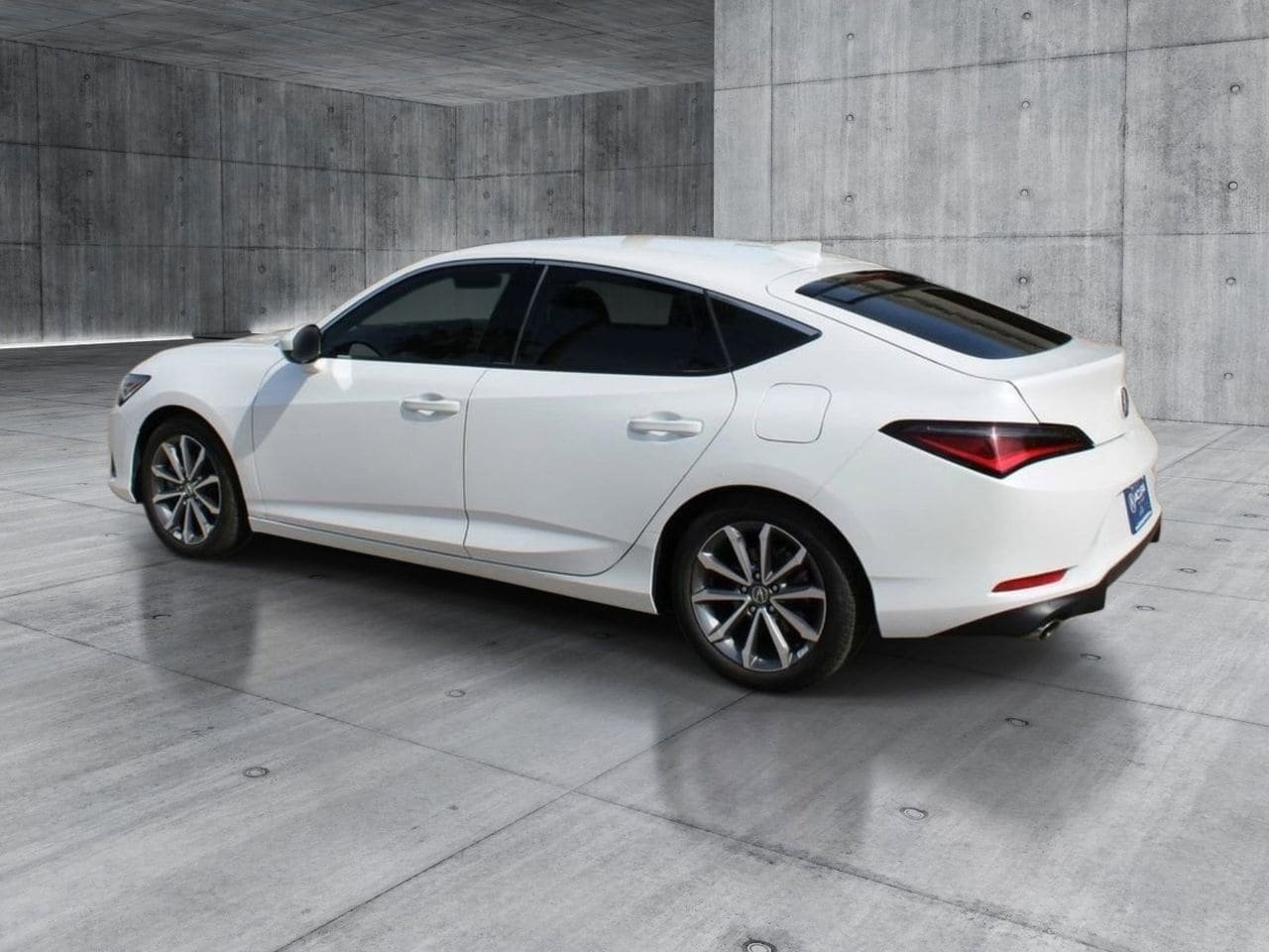 Used 2025 Acura Integra FWD image 3