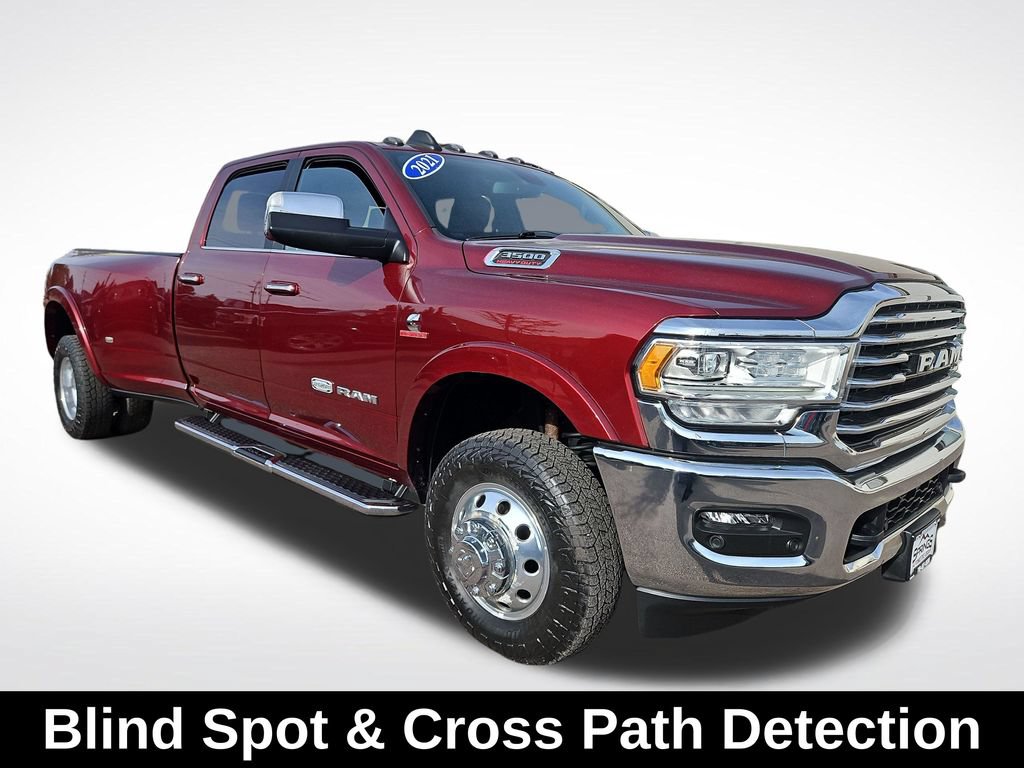 Used 2021 RAM 3500 Limited AWD/4WD image 8