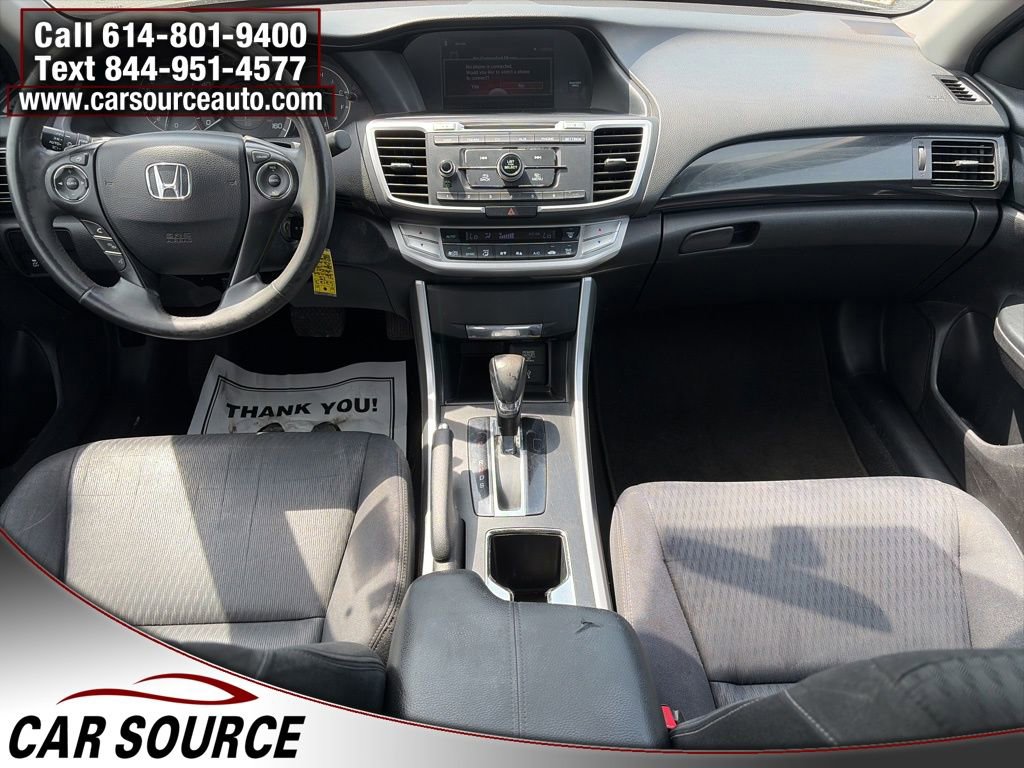 Used 2015 Honda Accord Sport image 10