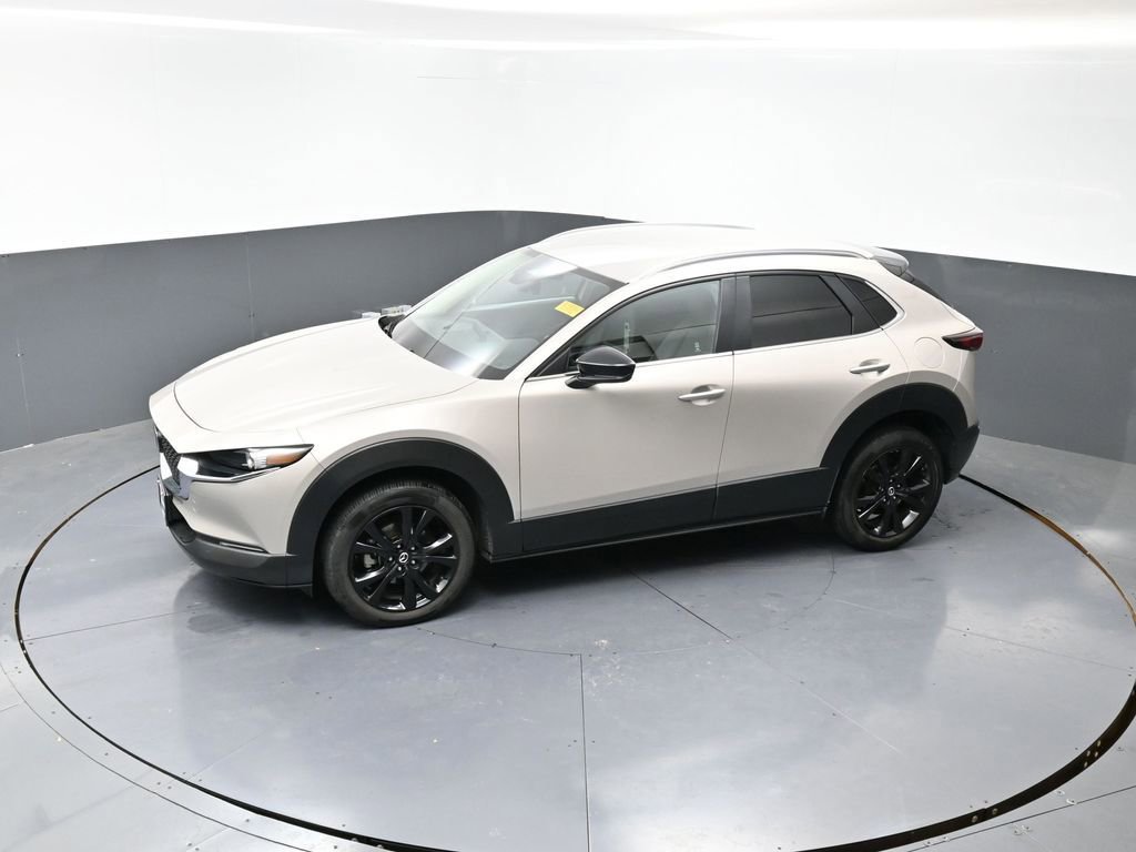 Used 2024 MAZDA CX-30 AWD 2.5 S w/ Select Sport Pkg image 47
