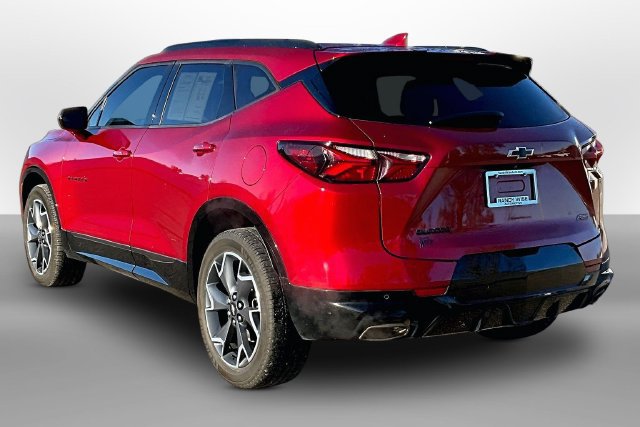 Used 2021 Chevrolet Blazer RS FWD image 12