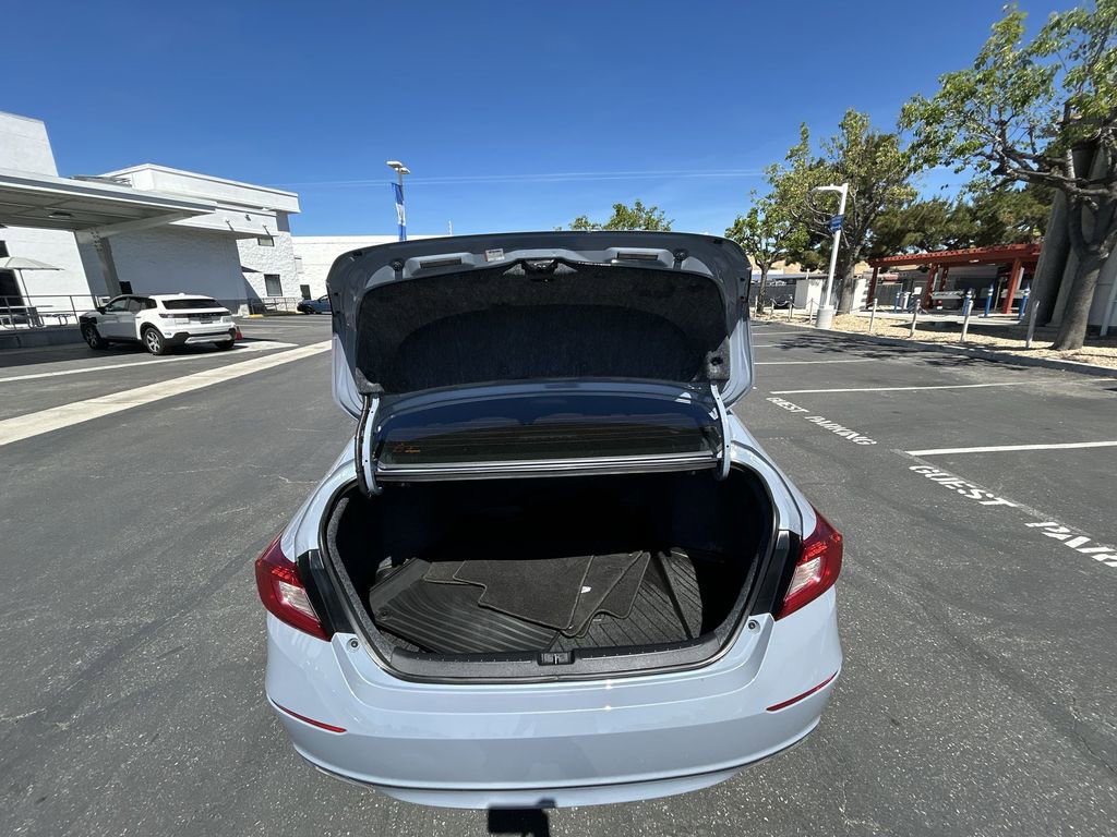 Certified 2022 Honda Accord Sport image 23