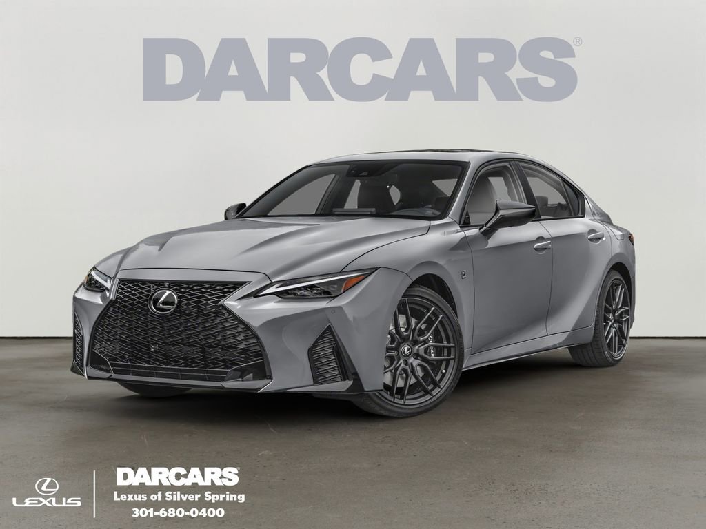 New 2025 Lexus IS 500 500 F SPORT Performance