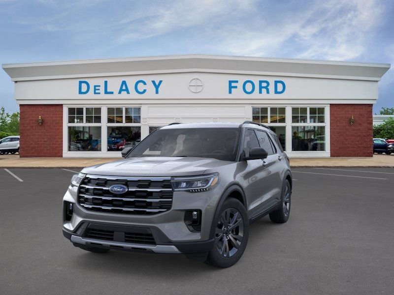 New 2026 Ford Explorer Active image 3