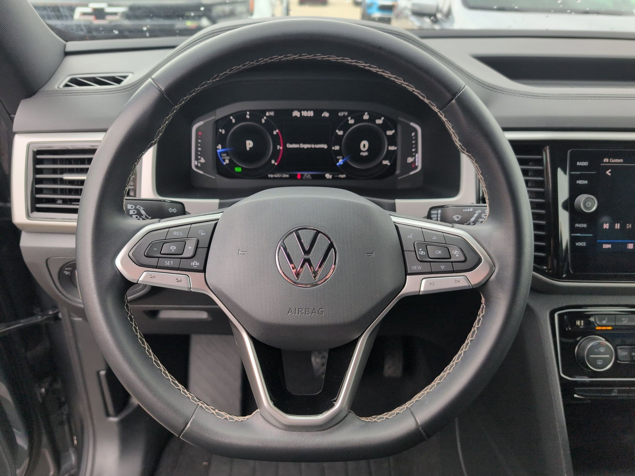 Used 2022 Volkswagen Atlas Cross Sport SE image 16