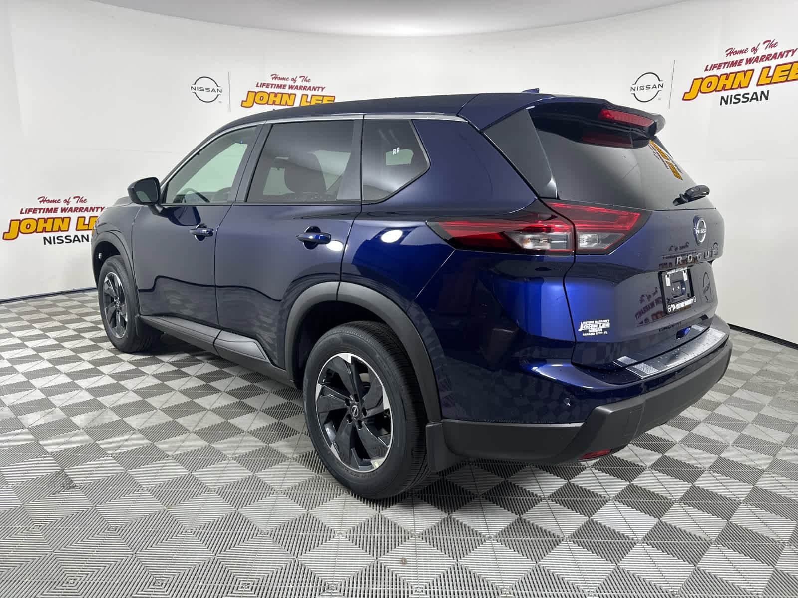 New 2026 Nissan Rogue SV image 3