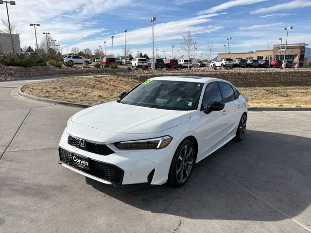 Used 2025 Honda Civic Sport image 3