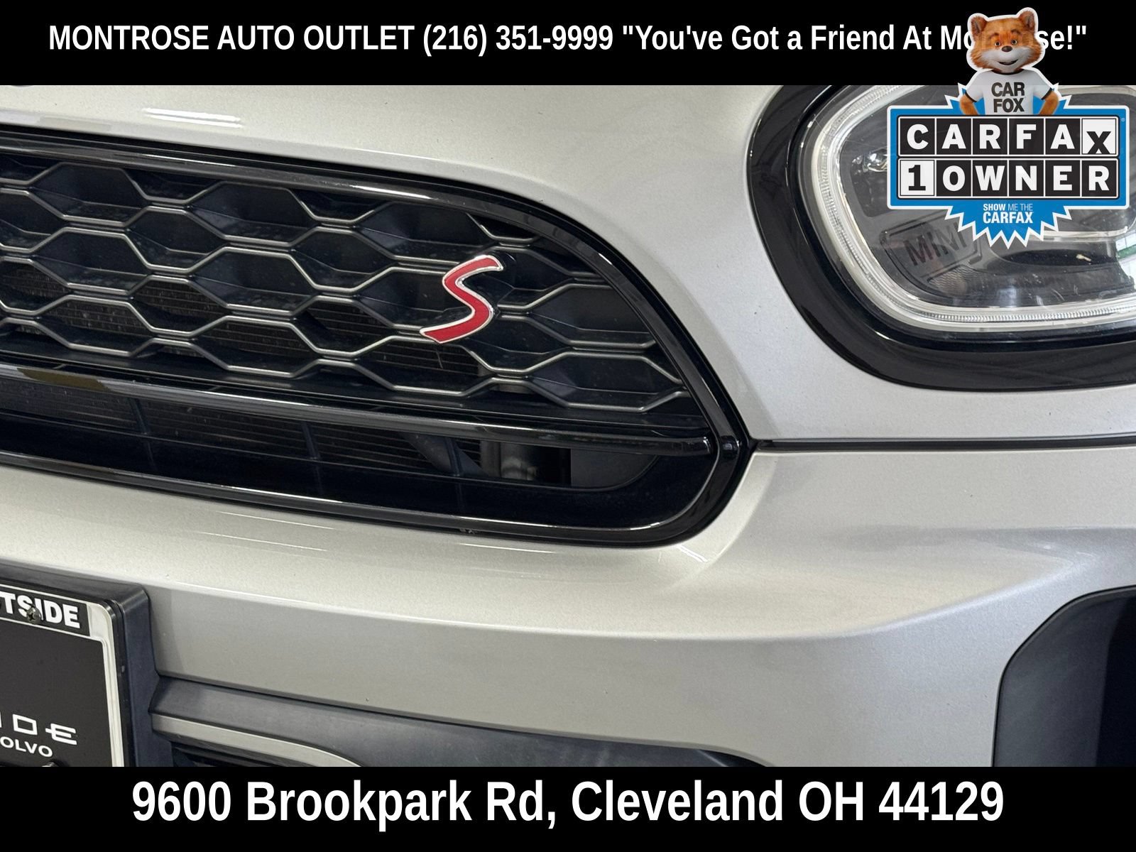 Used 2023 MINI Cooper Countryman S AWD/4WD image 57