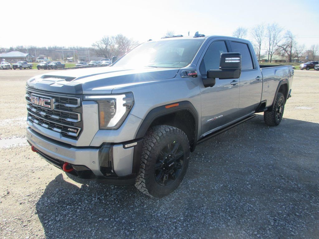 New 2026 GMC Sierra 3500 AT4 w/ AT4 Premium Plus Package image 11
