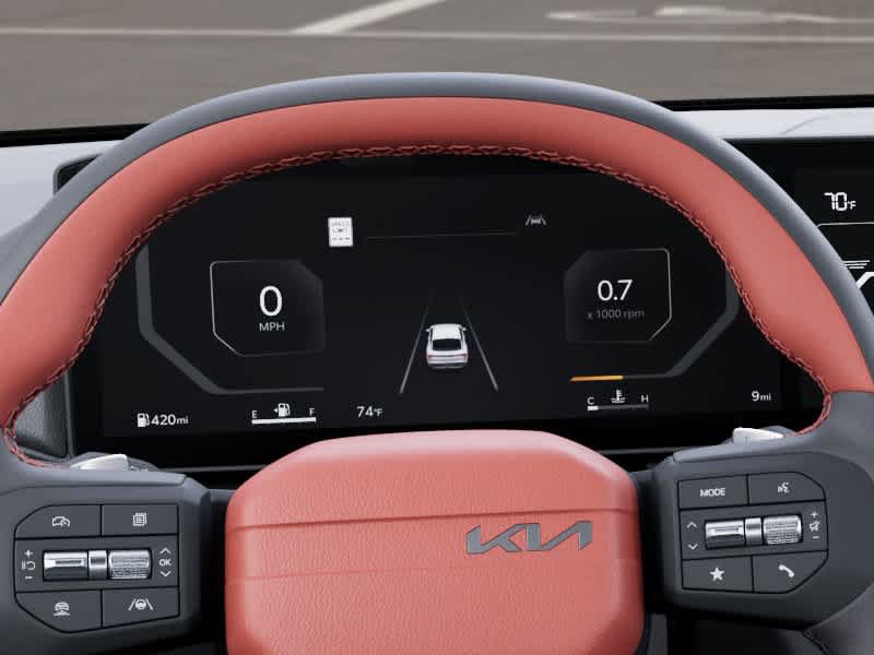 New 2026 Kia K4 GT-Line w/ GT-Line Premium Package FWD image 21