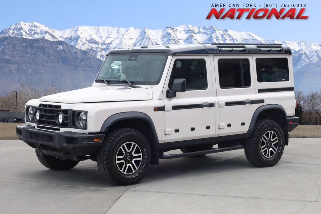 Used 2025 INEOS Grenadier Station Wagon