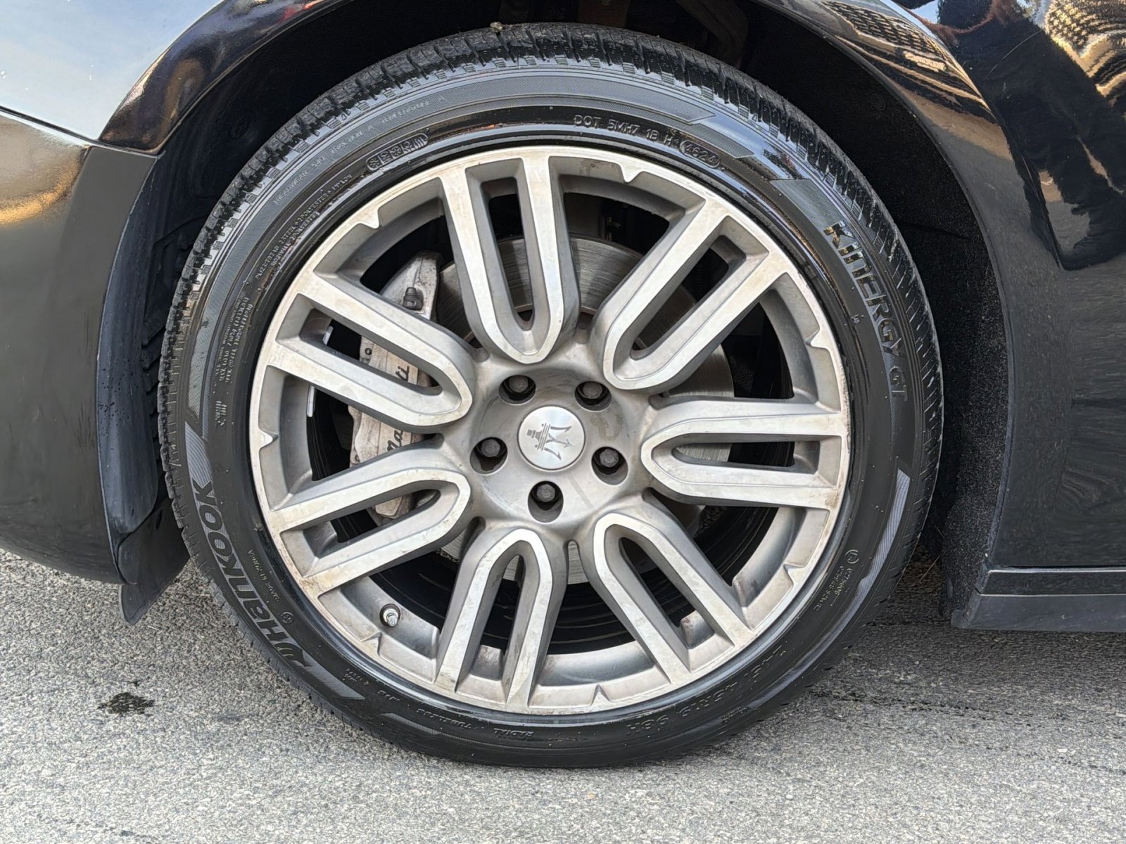 Used 2018 Maserati Ghibli image 12