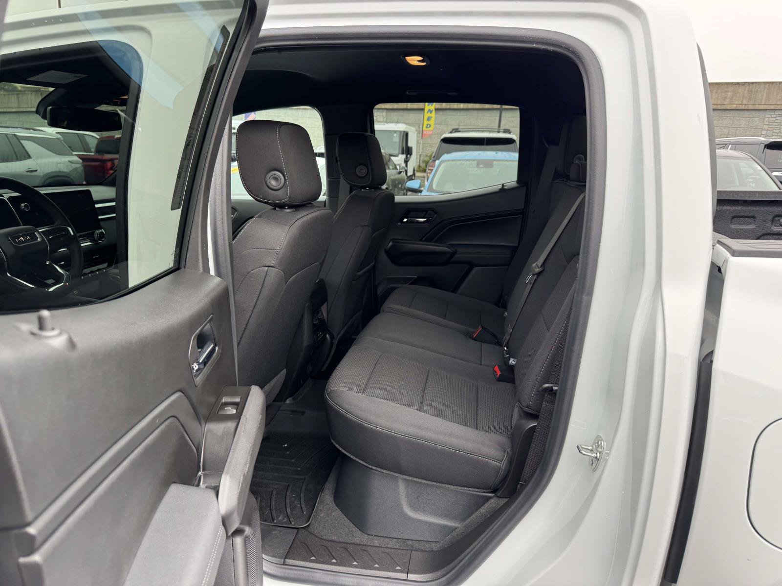Used 2026 GMC Canyon Elevation w/ Convenience Package AWD/4WD image 21