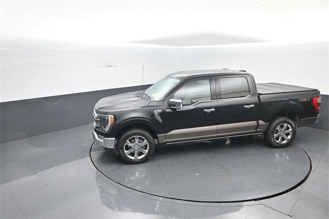 Certified 2023 Ford F150 King Ranch w/ Equipment Group 601A High image 21