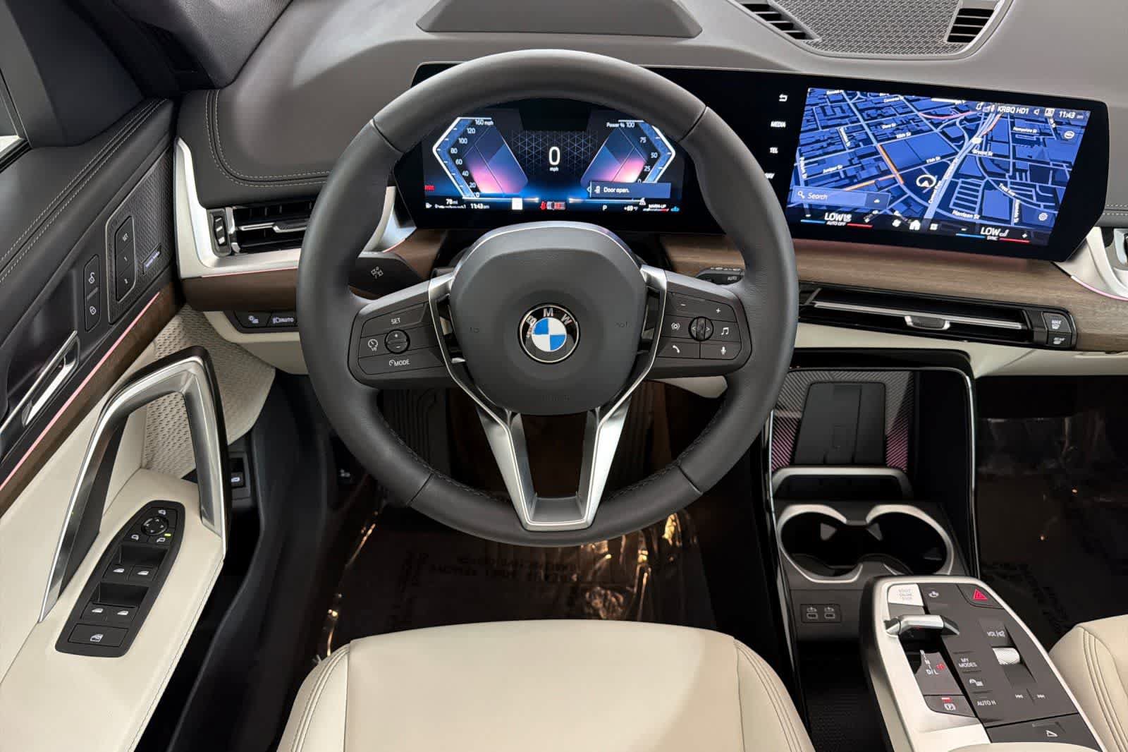 New 2026 BMW X1 xDrive28i w/ Technology Package AWD/4WD image 14