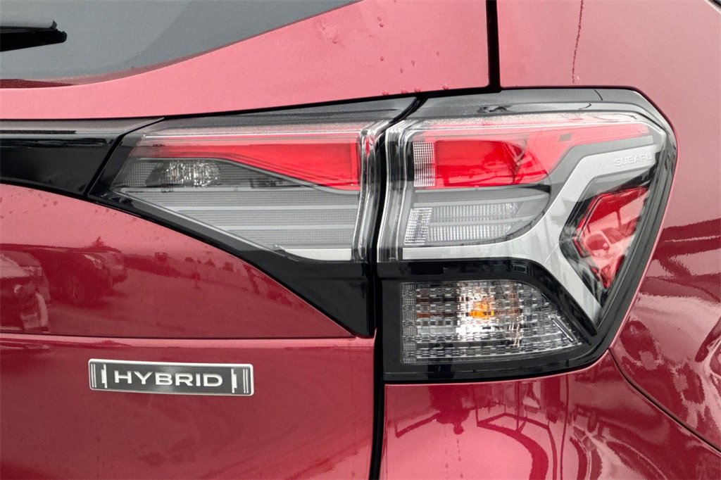 New 2025 Subaru Forester Touring image 7