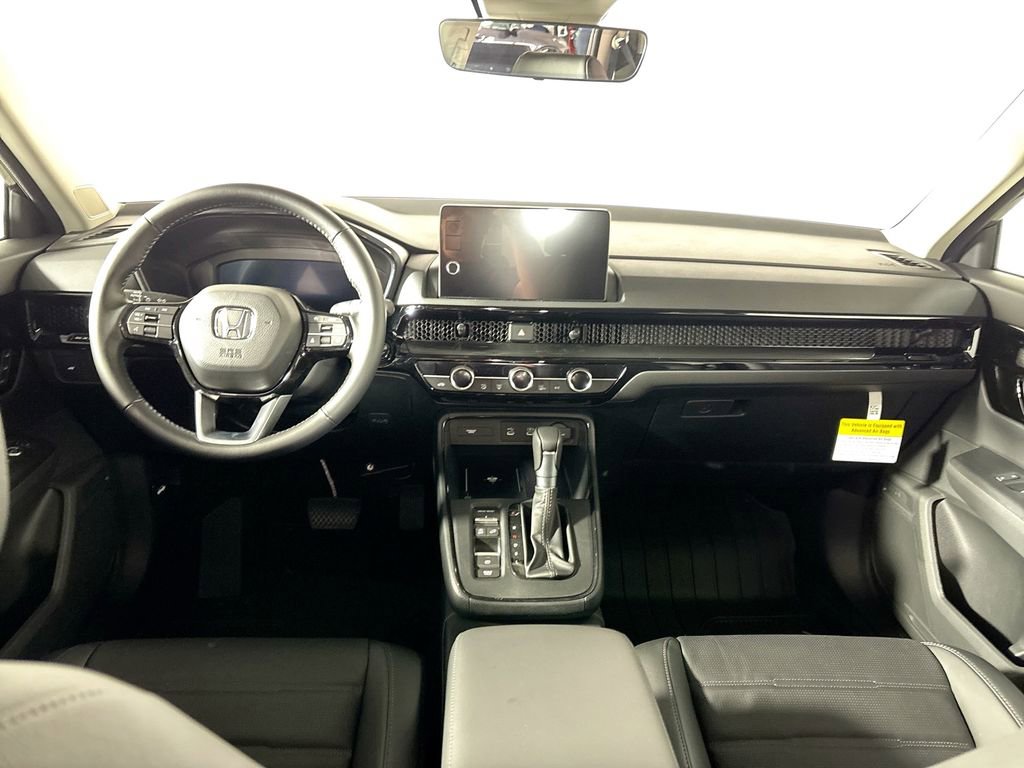 New 2026 Honda CR-V EX-L image 12