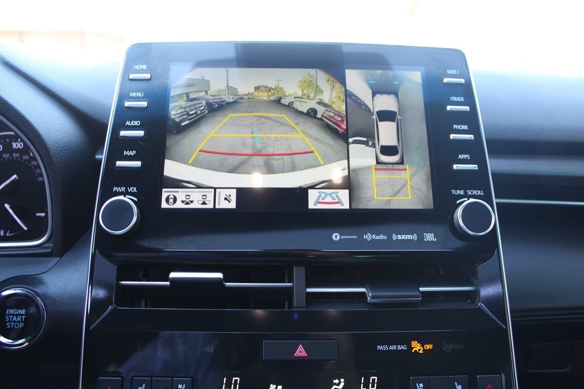 Used 2019 Toyota Avalon Touring w/ Advanced Safety Package FWD image 33