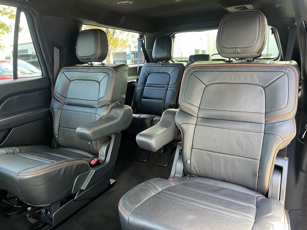 Certified 2023 Lincoln Navigator L Black Label AWD/4WD image 14