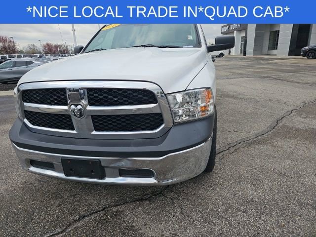 Used 2017 RAM 1500 Tradesman w/ Chrome Appearance Group image 5