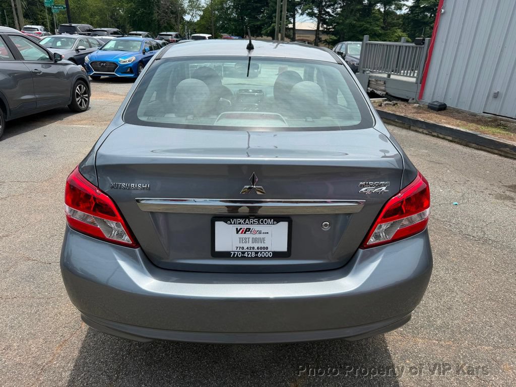 Used 2018 Mitsubishi Mirage G4 ES FWD image 6