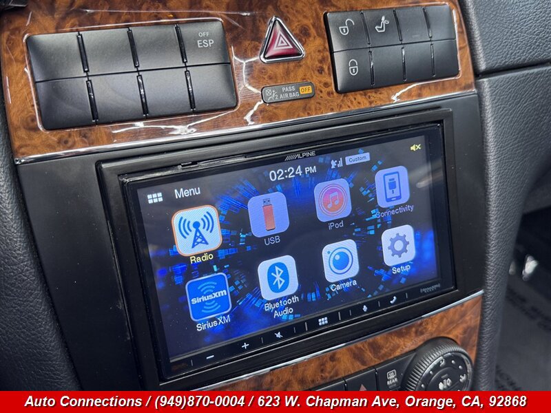 Used 2007 Mercedes-Benz CLK 350 Cabriolet image 17