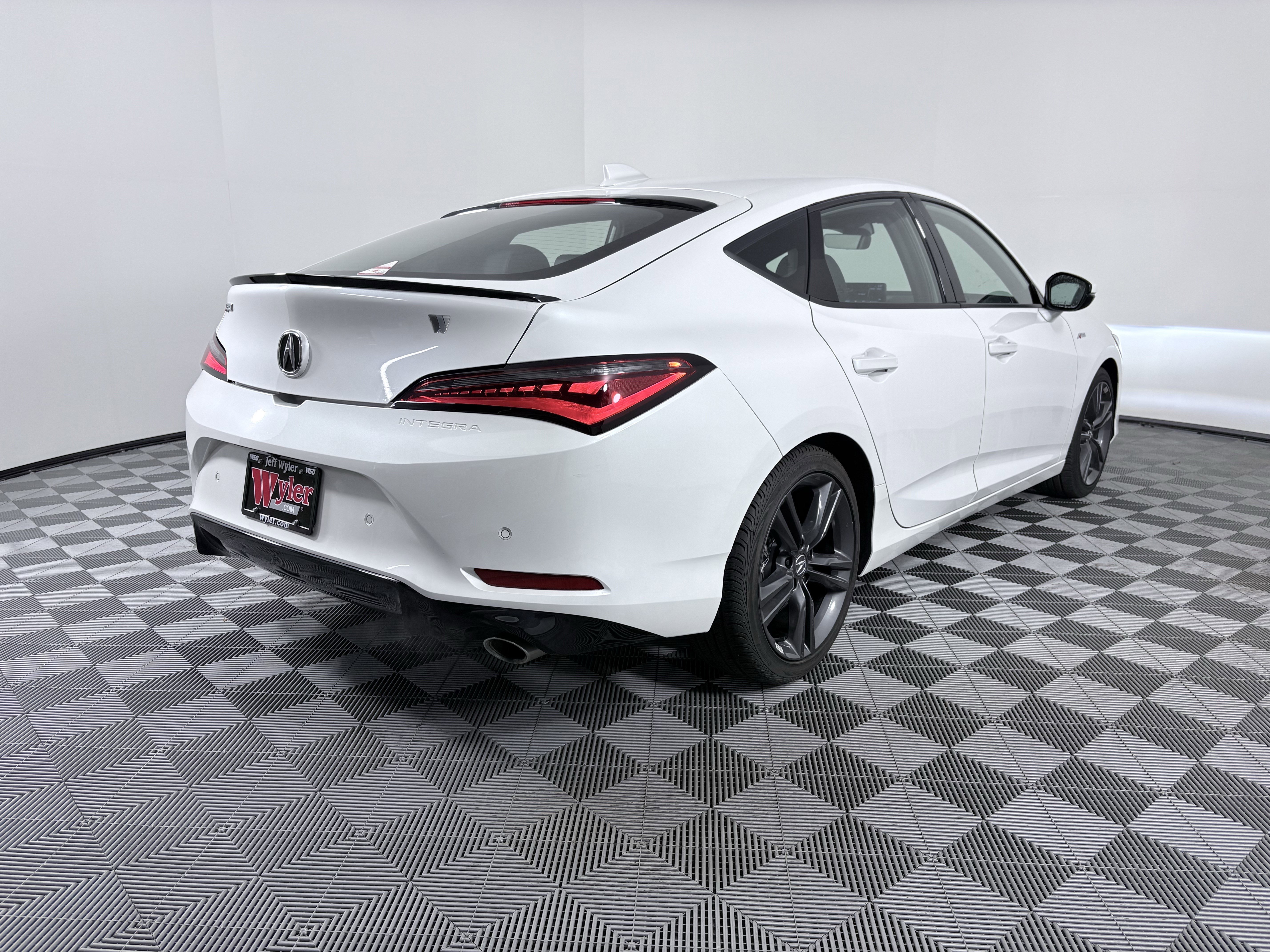 Used 2025 Acura Integra A-Spec image 12