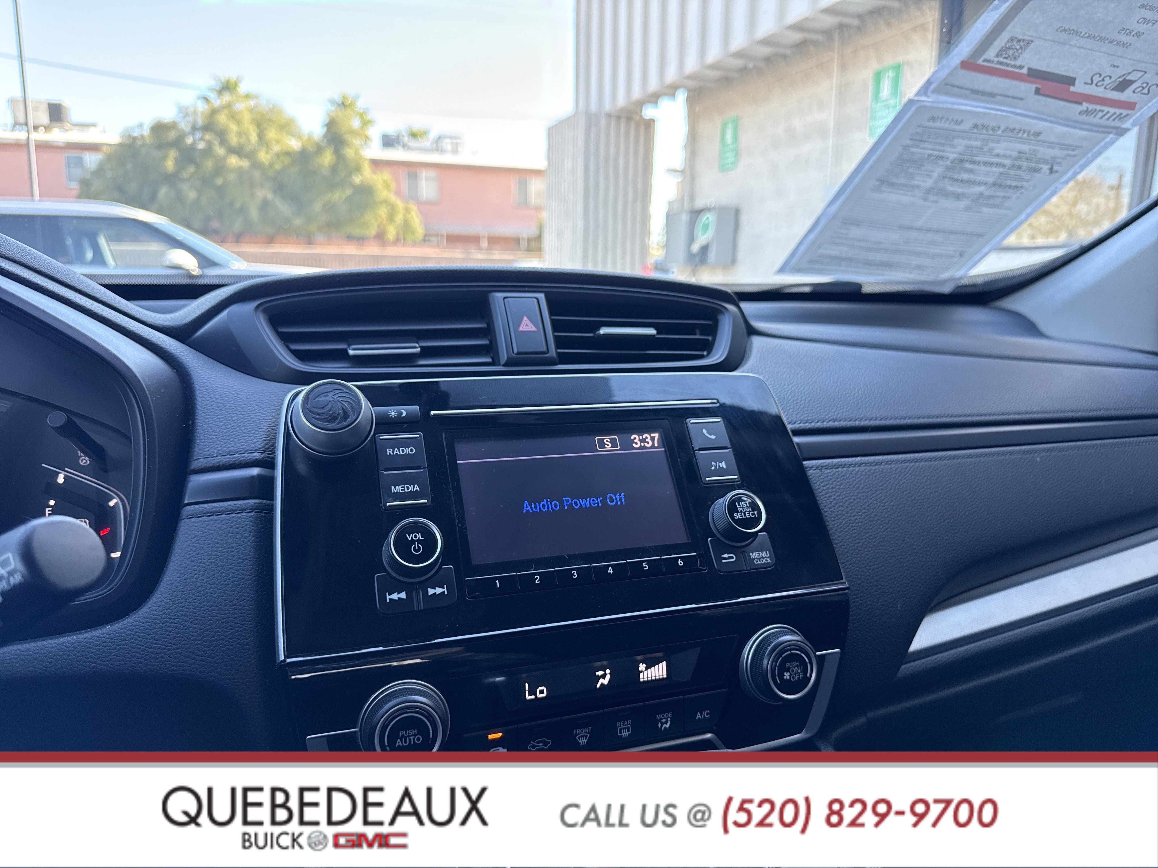 Used 2019 Honda CR-V LX image 16