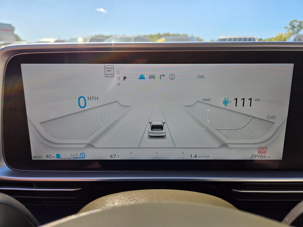 Used 2023 Hyundai Ioniq 6 SEL AWD/4WD image 21