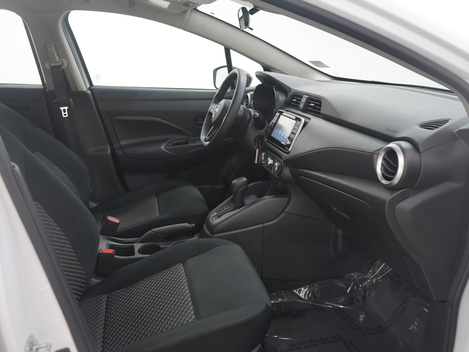 Used 2024 Nissan Versa S w/ Trunk Package image 11